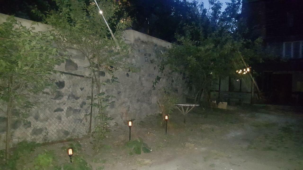 Hillside Orbeliani Residence Borjomi Exterior foto